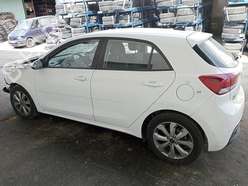 Left front driveshaft KIA RIO IV (YB, SC, FB) | BP22229900M38