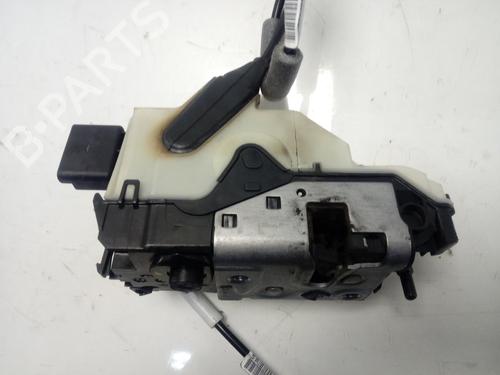 Front right lock PEUGEOT 208 I (CA_, CC_)  | BP13665119C97 