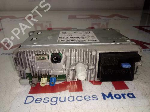 Radio PEUGEOT 2008 I (CU_)  | BP17028710E6 