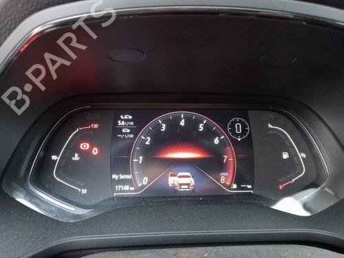 Gearbox RENAULT CAPTUR II (HF_)  | BP29729640M3 