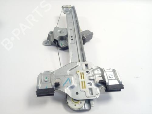 Rear right window mechanism CHEVROLET ORLANDO (J309) 2.0 D | BP19020161C25 