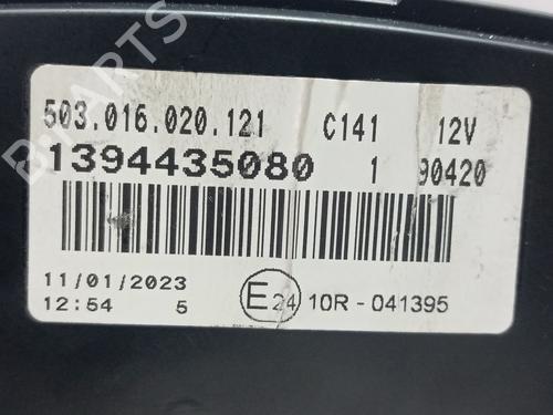 Instrument cluster PEUGEOT BOXER Van 2.2 BlueHDi 120 | BP37178341C47 - Image 4