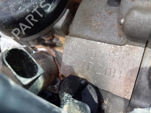 Engine BMW 5 (G60, G90, G68) 520 d Mild-Hybrid | BP27882116M1 
