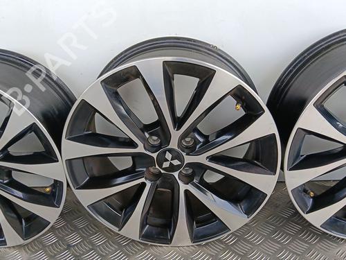 Fælgsæt MITSUBISHI COLT VII Hatchback (VB_) | BP39079743C100 - Image 6