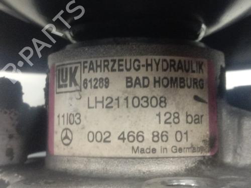 Steering pump MERCEDES-BENZ S-CLASS (W220, V220)  | BP17321061M99 