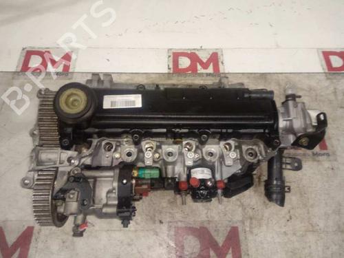Cylinder head RENAULT MEGANE II (BM0/1_, CM0/1_) 1.5 dCi (BM1F, CM1F) | BP16869296M5 