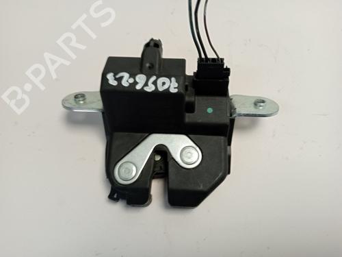 Used Tailgate lock OPEL CORSA E (X15) [2014-2025]  18656997