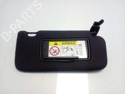 Used Right sun visor FORD PUMA (J2K, CF7) [2019-2025]  15255399