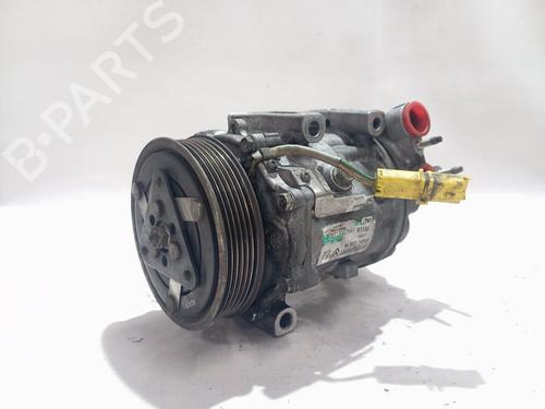 Used AC compressor AC compressor PEUGEOT 407 SW (6E_, 6D_) [2004-2011] 35754908 35754908