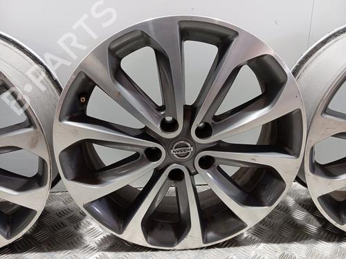 Rim NISSAN QASHQAI / QASHQAI +2 I (J10, NJ10, JJ10E)  | BP23527724C45 