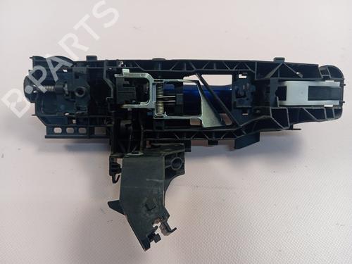 Rear left exterior door handle MERCEDES-BENZ GLC (X253) 220 d 4-matic (253.915) | BP29724045C130 