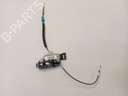 Used Front right lock PEUGEOT RIFTER 1.5 BlueHDi 100 (102 hp) 20931345