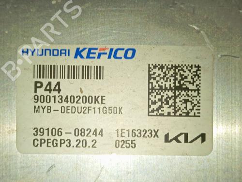 Engine control unit (ECU) KIA STONIC (YB) 1.2 CVVT | BP36340391M57 - Image 3