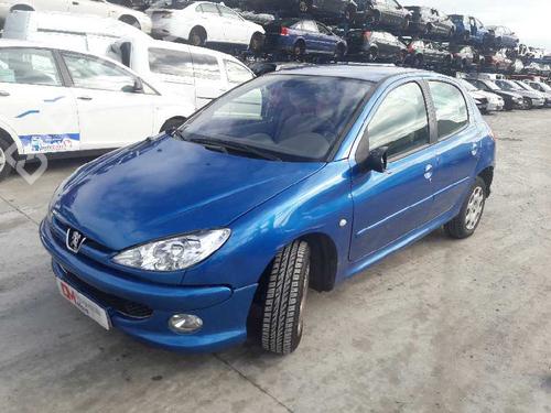 Rudehejsemekanisme Højre bagtil PEUGEOT 206 Hatchback (2A/C) 1.4 16V | BP12651448C25 