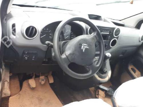 Front left lock CITROËN BERLINGO Box Body/MPV (B9)  | BP12839950C98 