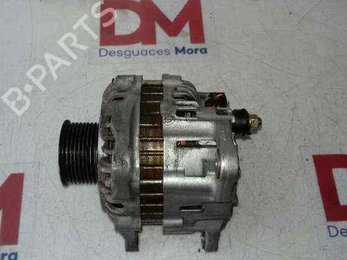 Alternator MAZDA 3 (BK) 2.0 MZR-CD (BK14) | BP36596520M7 - Image 4