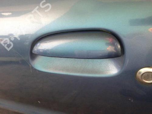 front-left-exterior-door-handle-kia-rio-i-hatchback-dc-15-16v-jose-2000-2001-2002-2003-2004-2005-2006-13647302 main image