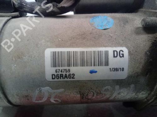 Startmotor OPEL CORSA C (X01) 1.2 (F08, F68) | BP12658873M8 