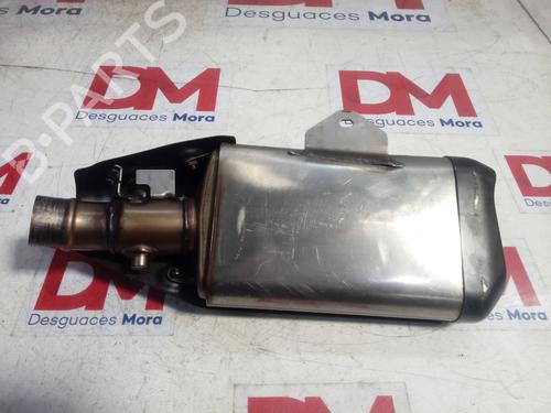 Exhaust system KAWASAKI MOTORCYCLES NINJA ( - 750cc) Ninja ZX-6R (ZX600R) | BP40103350M121 - Image 2