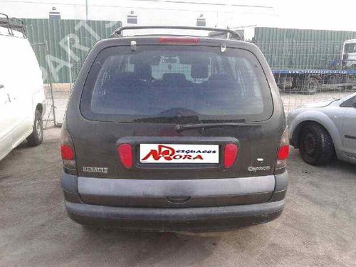 Intake manifold RENAULT ESPACE III (JE0_) 2.0 16V (JE0N, JE0L, JE02) | BP12638118M70 