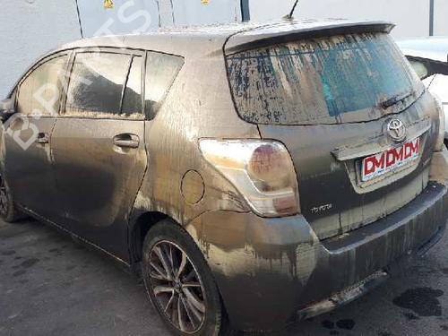 Left front driveshaft TOYOTA VERSO (_R2_) | BP12668097M38