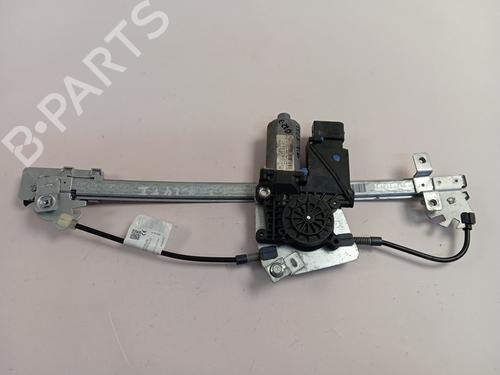 Used Rear left window mechanism MERCEDES-BENZ E-CLASS (W210) E 300 Turbo-D (210.025) (177 hp) 21265516