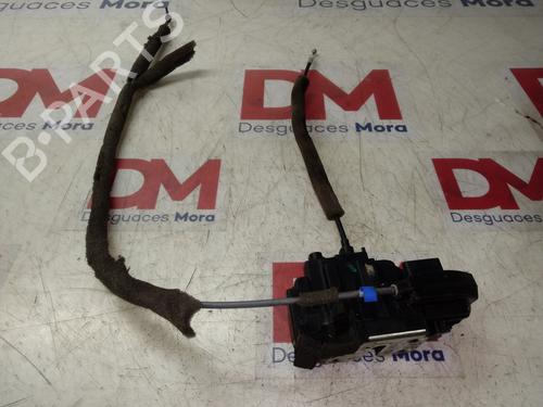 Used Front right lock NISSAN NV200 / EVALIA Bus [2010-2025]  12672994