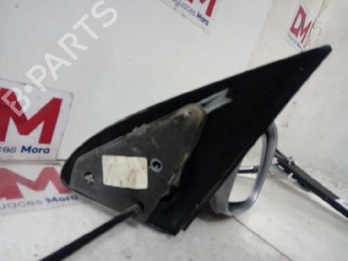Right mirror SKODA FABIA I (6Y2)  | BP12838597C27 