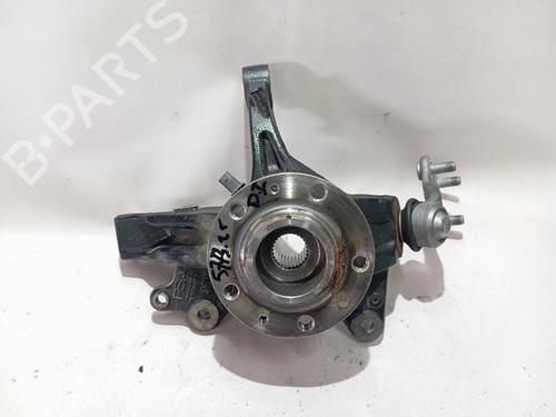 Used Left front steering knuckle PEUGEOT 3008 III (KA_, KB_, KC_) Hybrid 136 (KAHPYE) (136 hp) 31157622