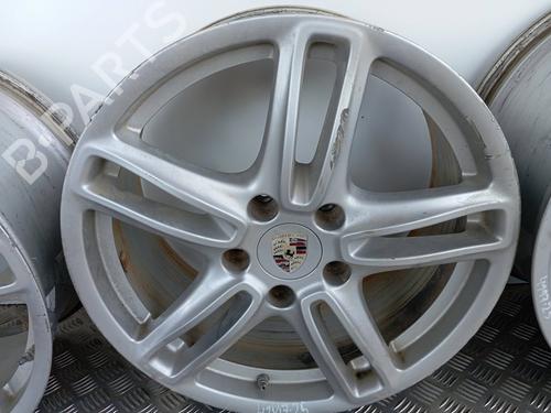 Rim PORSCHE PANAMERA (970)  | BP28488145C45