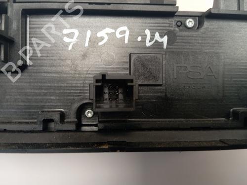 Climate control CITROËN C4 III (BA_, BB_, BC_) | BP28502882I5