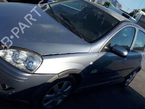 Alternator OPEL CORSA C (X01) 1.2 Twinport (F08, F68) | BP12660317M7