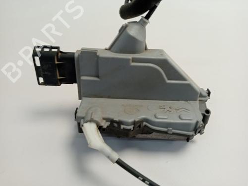Used Rear left lock PEUGEOT 5008 (0U_, 0E_) 1.6 HDi (114 hp) 18656254