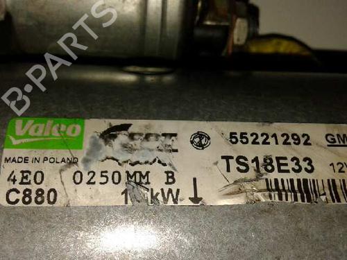 Starter OPEL CORSA D (S07) 1.3 CDTI (L08, L68) | BP12643872M8 