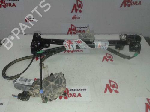 Used Left front window motor LAND ROVER FREELANDER I (L314) 2.0 DI 4x4 (98 hp) 12634927
