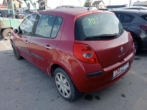 Headlight switch RENAULT CLIO III (BR0/1, CR0/1) 1.5 dCi (BR17, CR17) | BP33469424I24  - Image 9