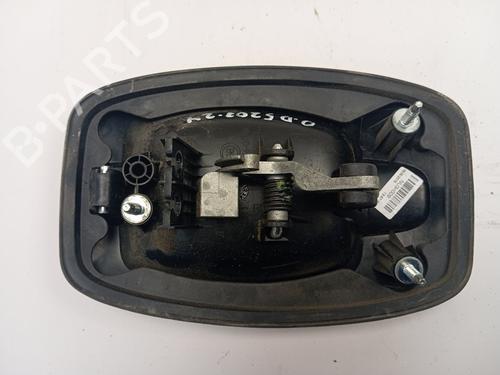 Front right exterior door handle CITROËN JUMPER II Van 2.0 BlueHDi 110 | BP24147617C129 