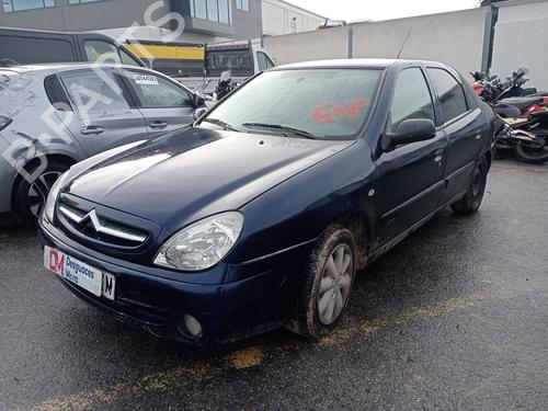 Brugte CITROËN XSARA (N1) 2.0 HDi 90 4823259