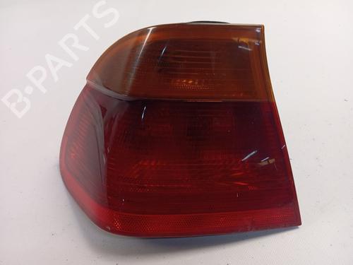 Used Left taillight BMW 3 (E46) 320 d (136 hp) 28596907