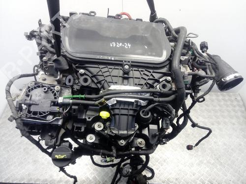 Used Engine FORD GALAXY II (WA6) [2006-2015]  18247890