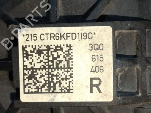 Right rear brake caliper MG MG HS (AS23) 1.5 EHS Hybrid (CSA6463) | BP40228802M106 - Image 5