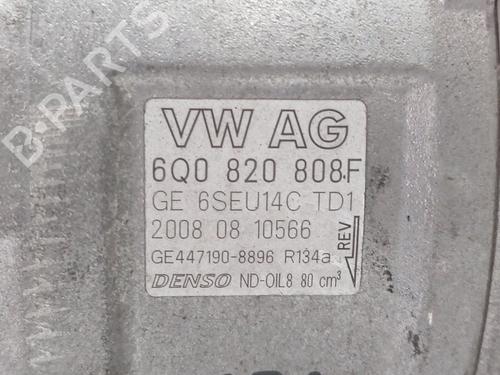 AC compressor SKODA FABIA II (542) | BP29191939M34