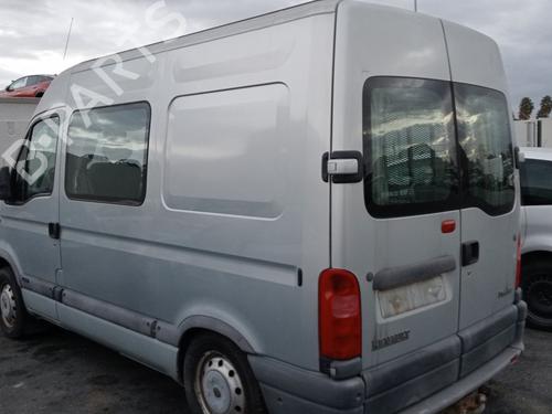 Left front window switch RENAULT MASTER II Van (FD) 2.5 dCi (FD01, FD02, FD21, FD22, FD31, FD32, FD3Y, FD71,... | BP27458183I27 