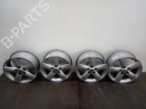 Used Wheel set Wheel set 13118597 13118597