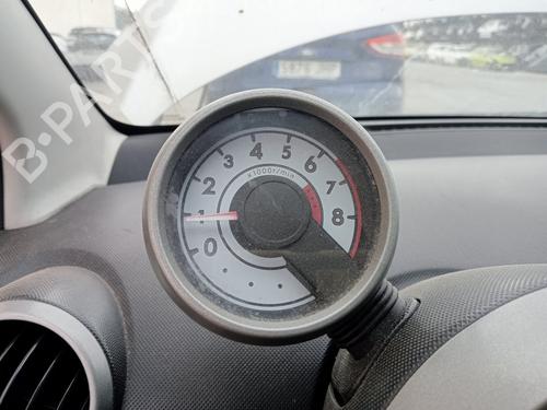 AC compressor CITROËN C1 (PM_, PN_) | BP27316207M34