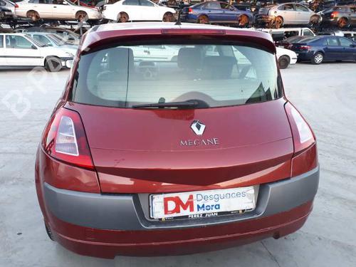 Engine control unit (ECU) RENAULT MEGANE II (BM0/1_, CM0/1_)  | BP12650792M57 