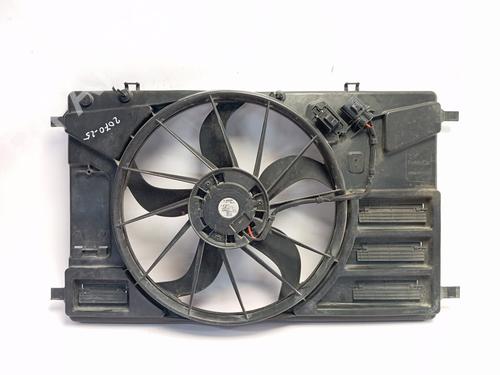 Used Radiator fan Radiator fan FORD TRANSIT CUSTOM V362 Van (FY, FZ) 2.0 EcoBlue (130 hp) 40103810 40103810