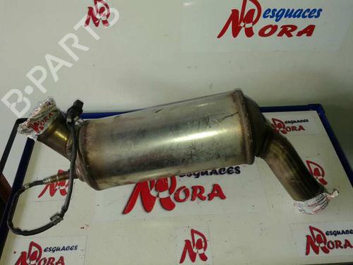 Used Catalyst MERCEDES-BENZ C-CLASS (W202) [1993-2000]  18199208