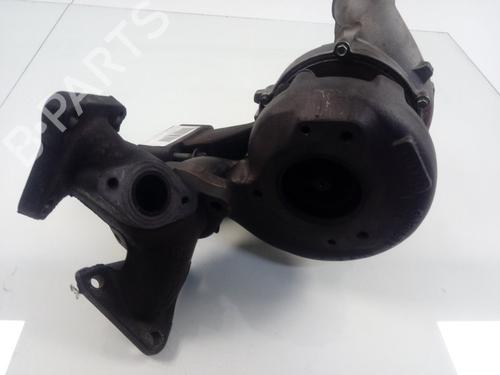 Turbocharger/Supercharger MERCEDES-BENZ S-CLASS (W221, V221) S 350 CDI (221.022, 221.122) | BP17963225M71 