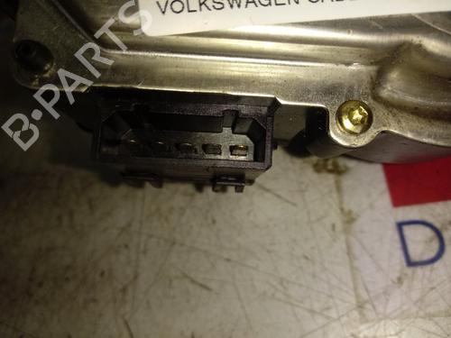 Rear wiper motor VW CADDY III Box Body/MPV (2KA, 2KH, 2CA, 2CH)  | BP12674433M102 